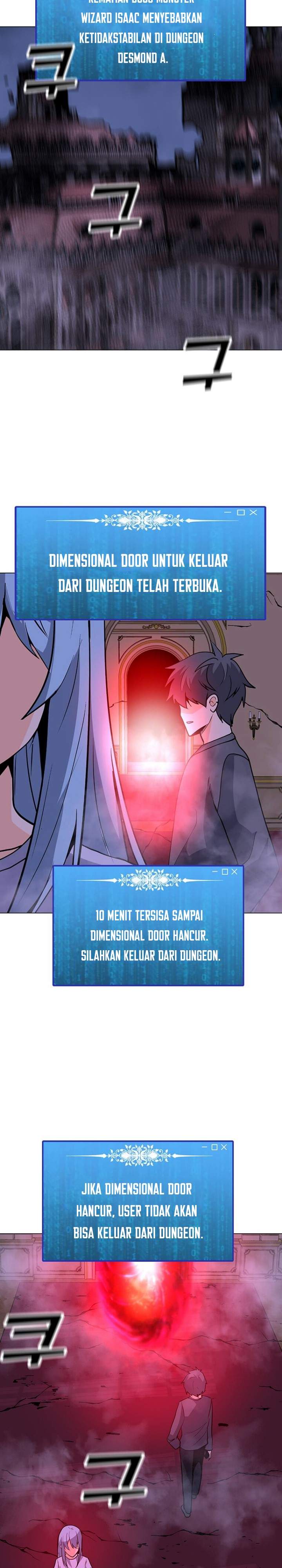Solo Spell Caster Chapter 57 Gambar 28