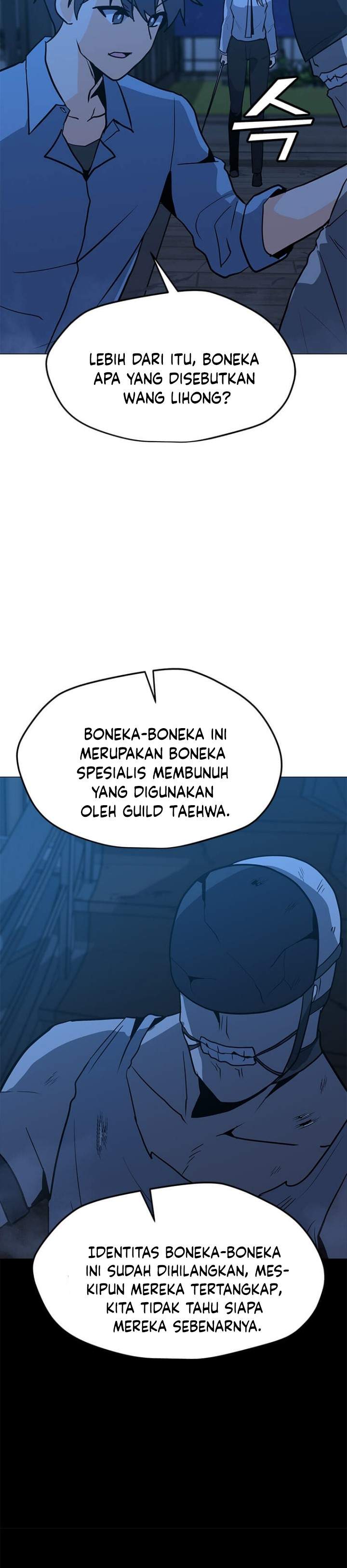 Solo Spell Caster Chapter 61 Gambar 5