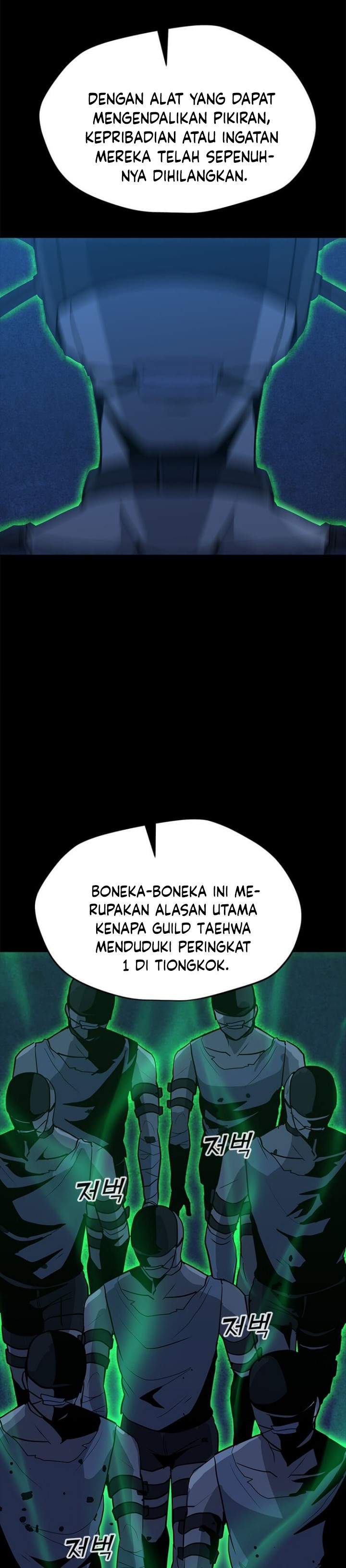 Solo Spell Caster Chapter 61 Gambar 6