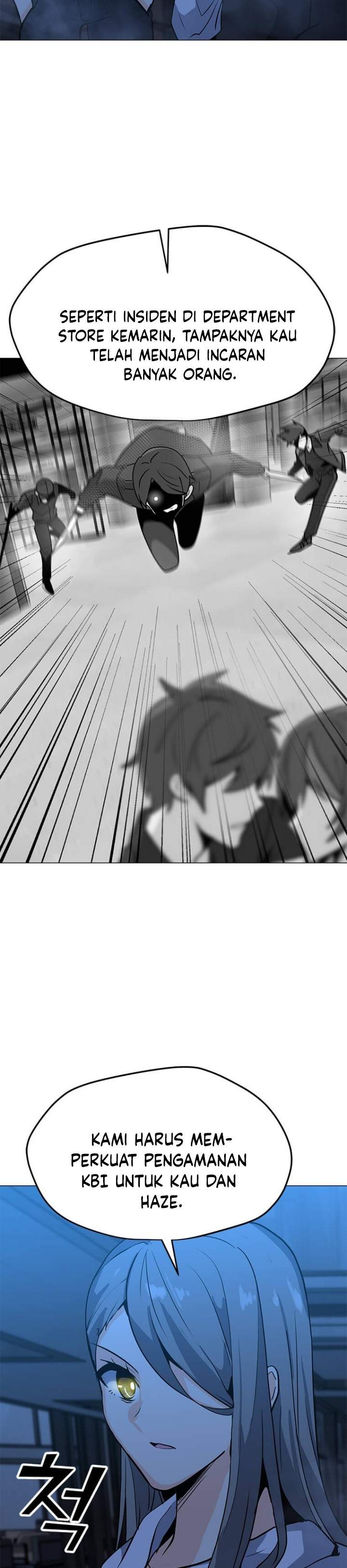 Solo Spell Caster Chapter 61 Gambar 8