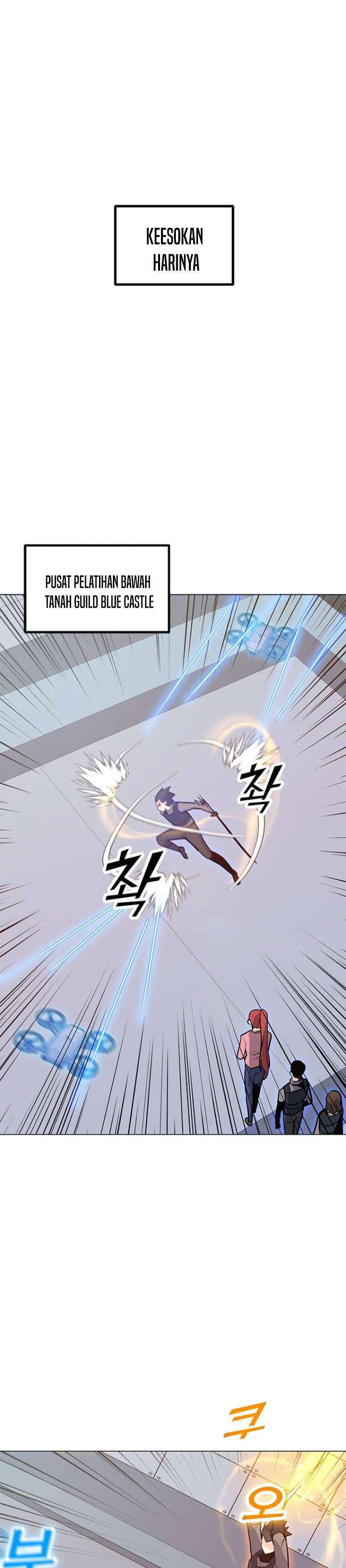 Solo Spell Caster Chapter 61 Gambar 10