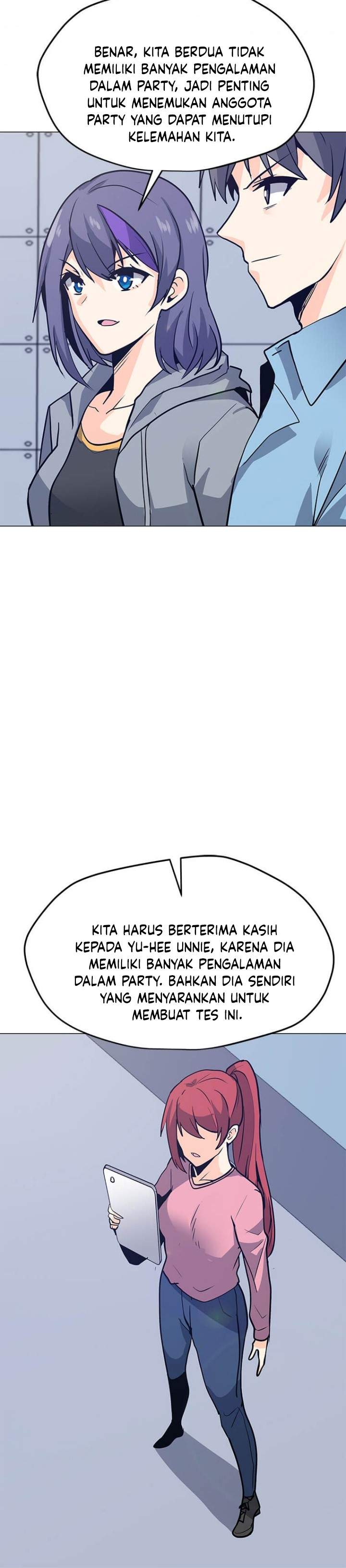 Solo Spell Caster Chapter 61 Gambar 15