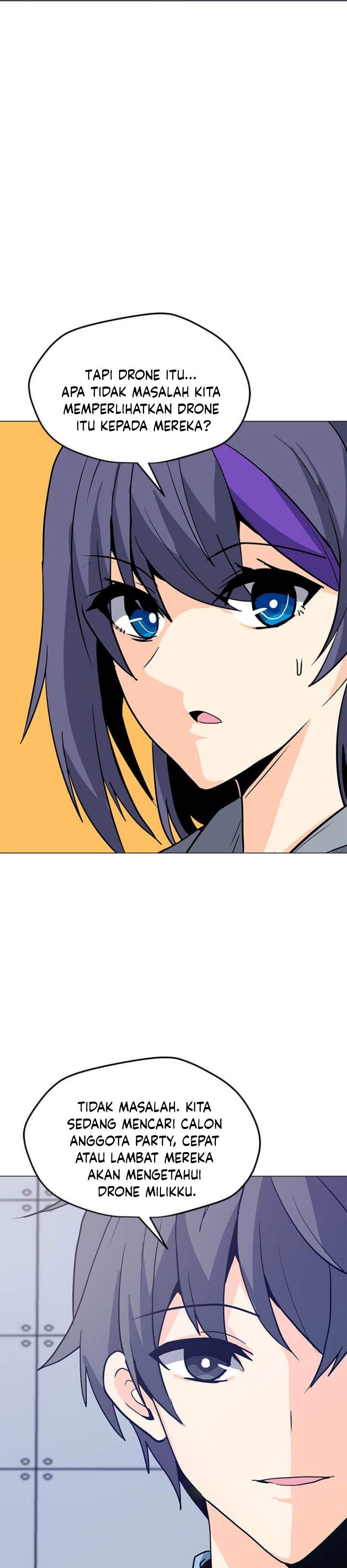 Solo Spell Caster Chapter 61 Gambar 16