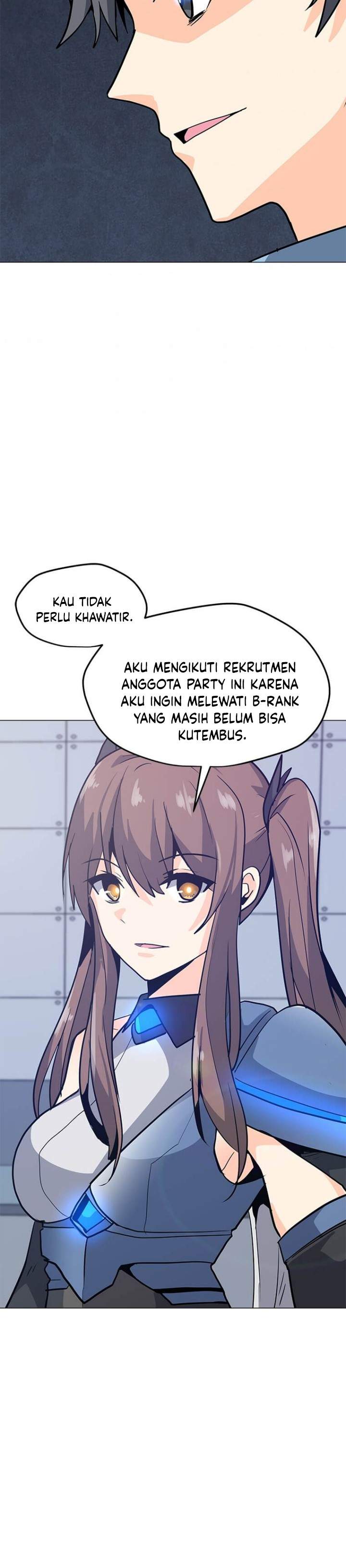 Solo Spell Caster Chapter 61 Gambar 18