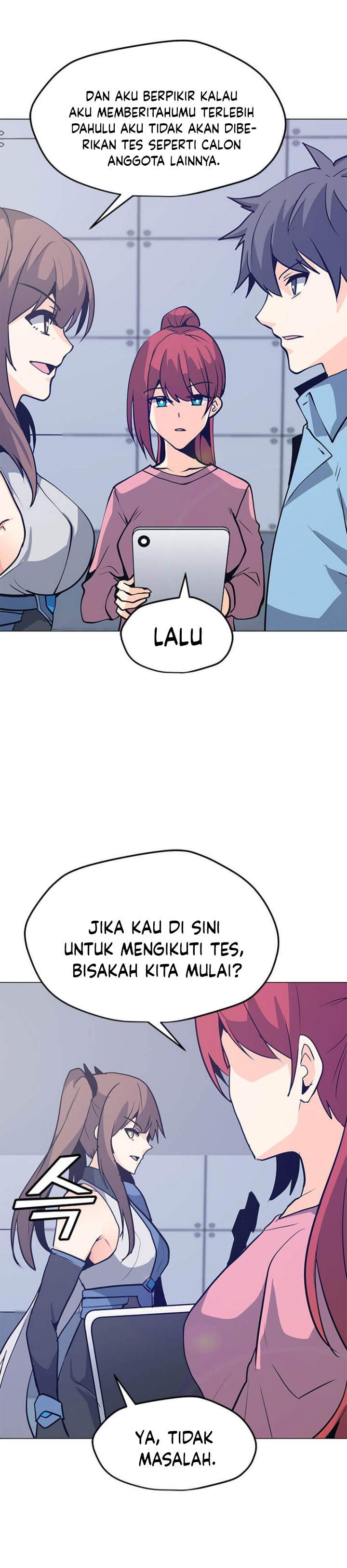 Solo Spell Caster Chapter 61 Gambar 19