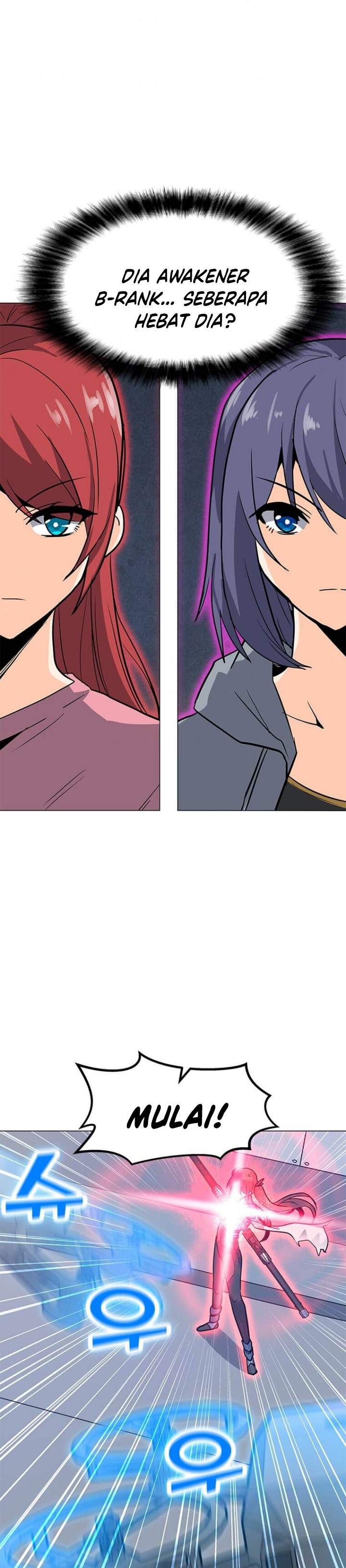 Solo Spell Caster Chapter 61 Gambar 21