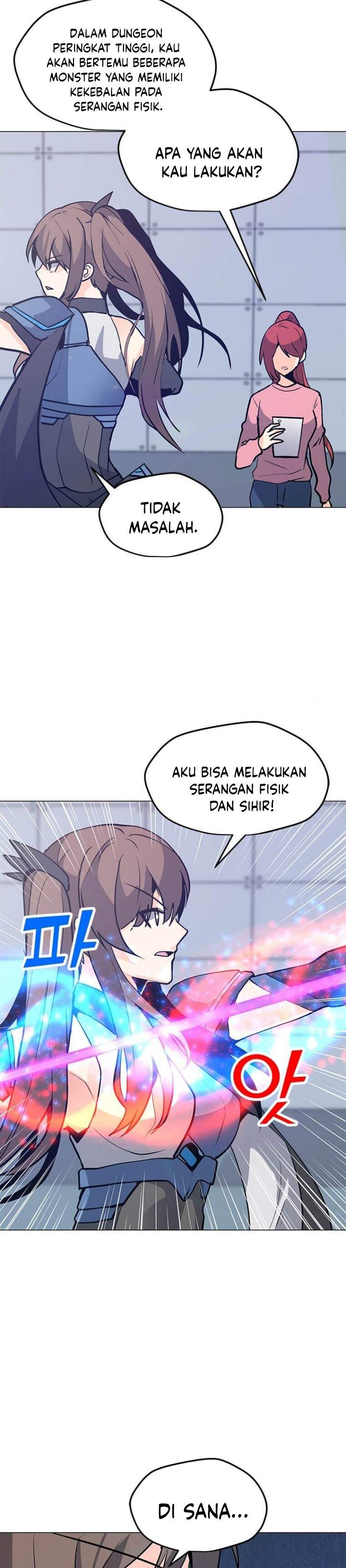 Solo Spell Caster Chapter 61 Gambar 24