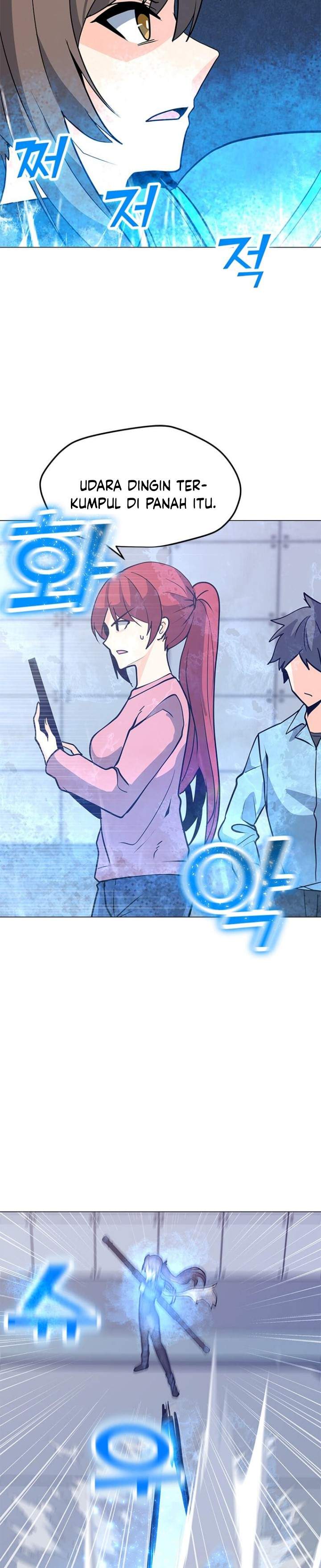 Solo Spell Caster Chapter 61 Gambar 25