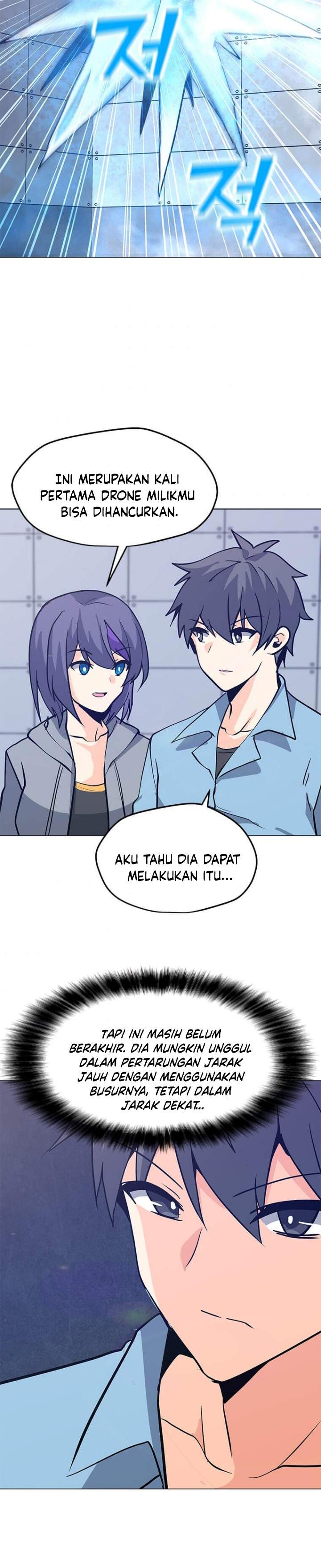 Solo Spell Caster Chapter 61 Gambar 27