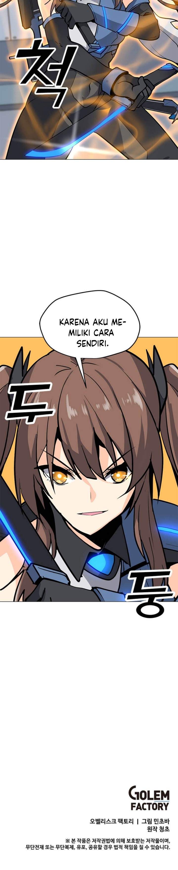 Solo Spell Caster Chapter 61 Gambar 32