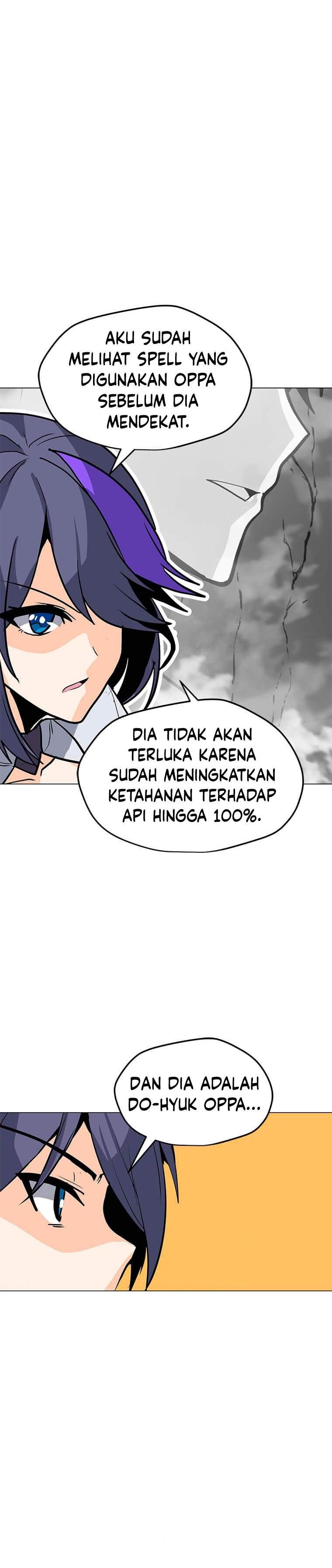 Solo Spell Caster Chapter 67 Gambar 22
