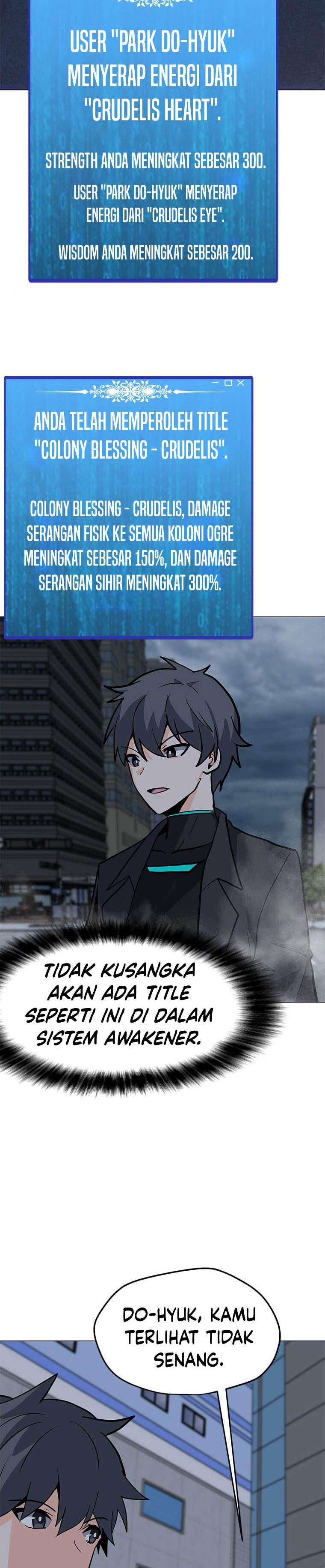 Solo Spell Caster Chapter 67 Gambar 26