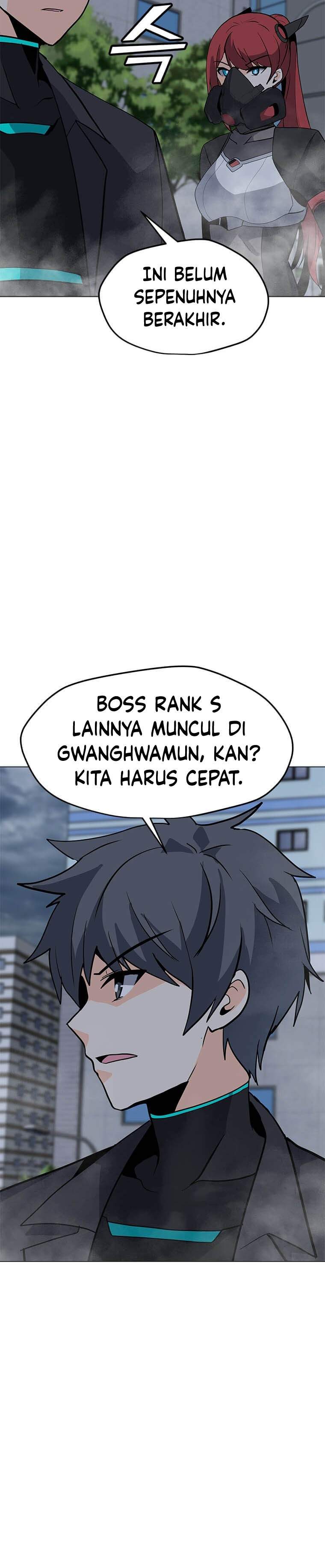 Solo Spell Caster Chapter 67 Gambar 27