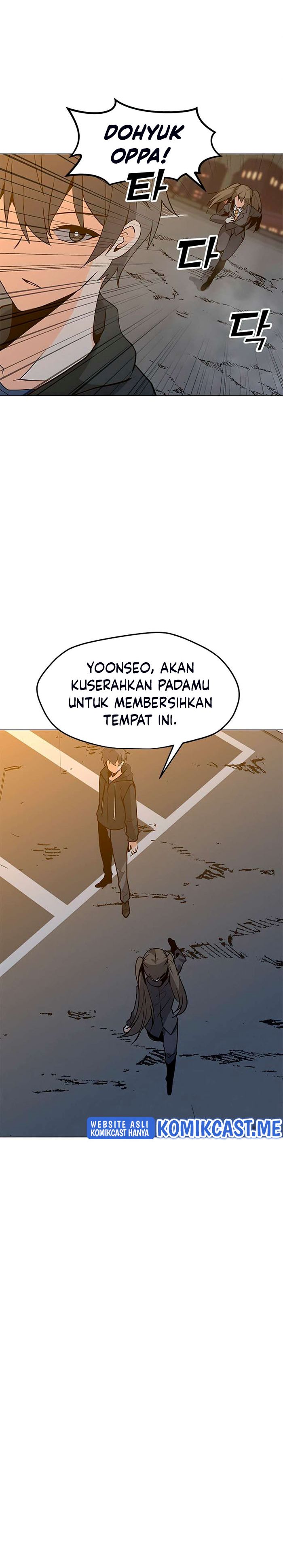 Solo Spell Caster Chapter 74 Gambar 5