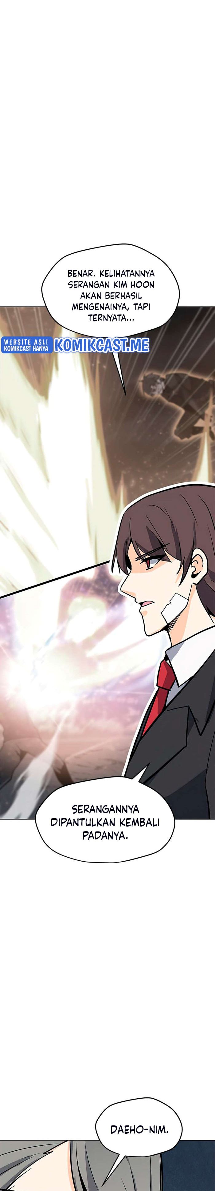 Solo Spell Caster Chapter 74 Gambar 9