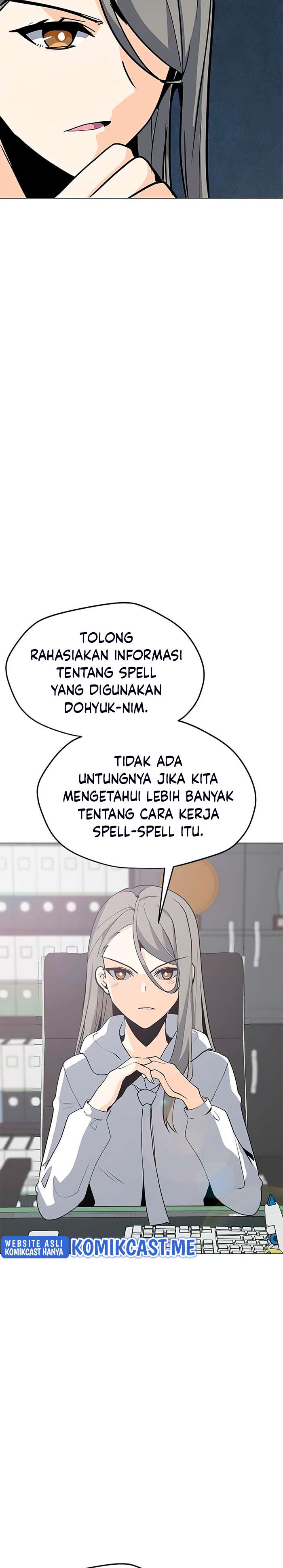 Solo Spell Caster Chapter 74 Gambar 10