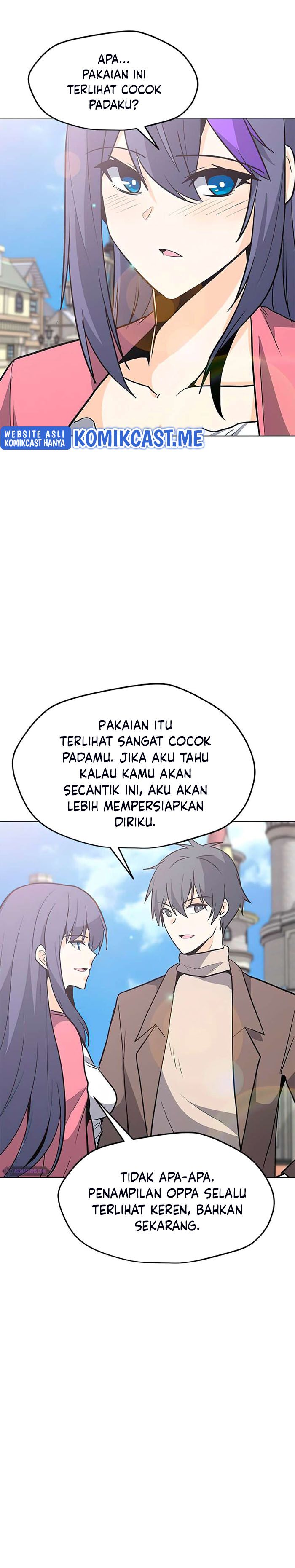 Solo Spell Caster Chapter 74 Gambar 21