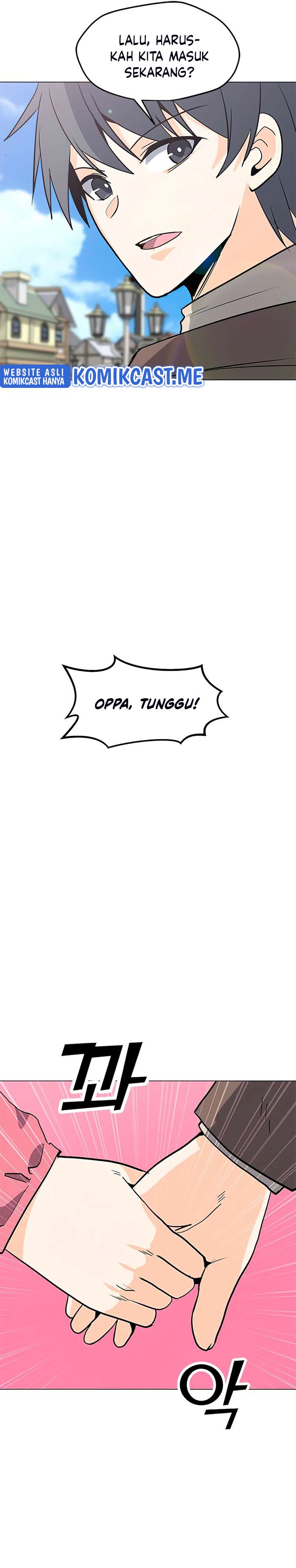 Solo Spell Caster Chapter 74 Gambar 22