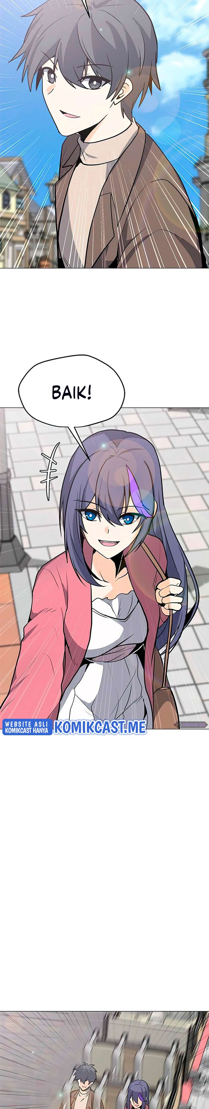Solo Spell Caster Chapter 74 Gambar 25