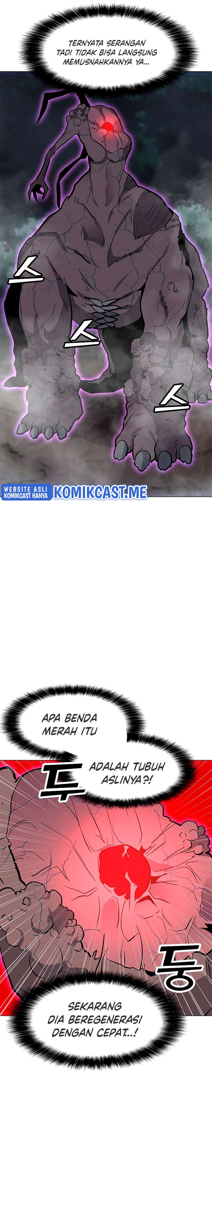 Solo Spell Caster Chapter 78 Gambar 8