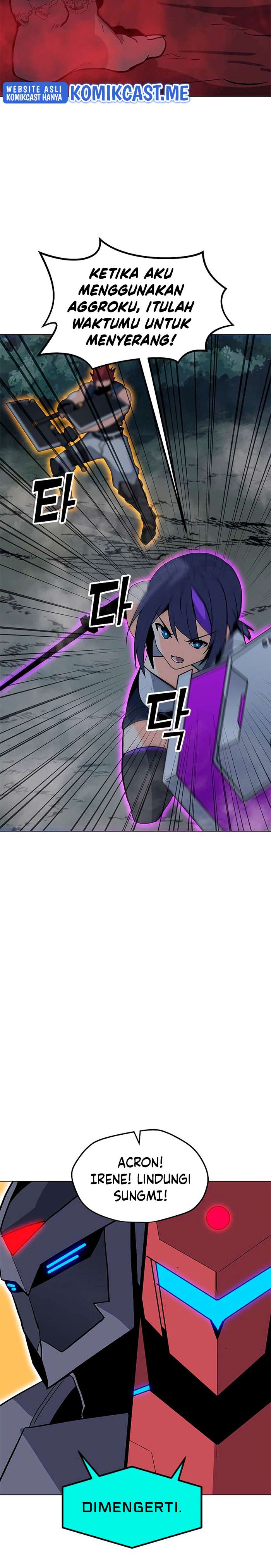 Solo Spell Caster Chapter 78 Gambar 10
