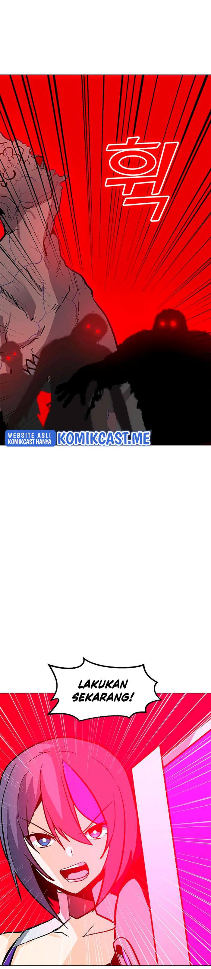 Solo Spell Caster Chapter 78 Gambar 14