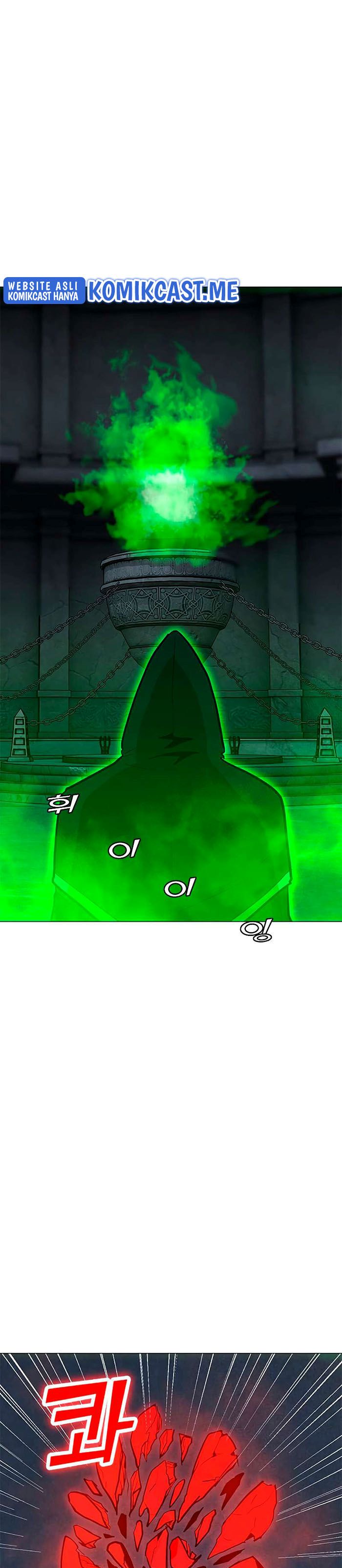Solo Spell Caster Chapter 78 Gambar 26