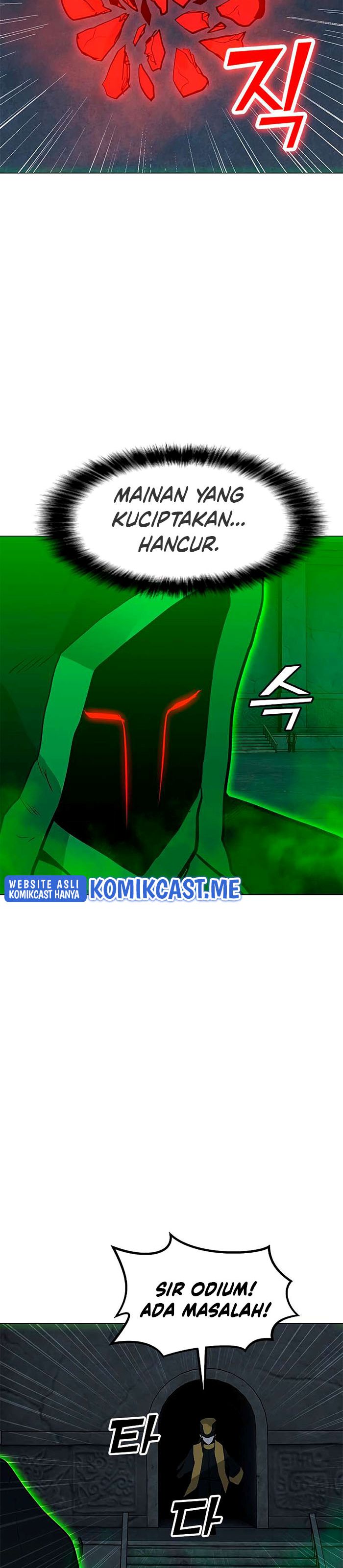 Solo Spell Caster Chapter 78 Gambar 27