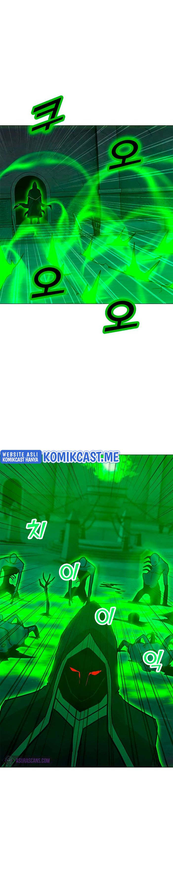 Solo Spell Caster Chapter 78 Gambar 34