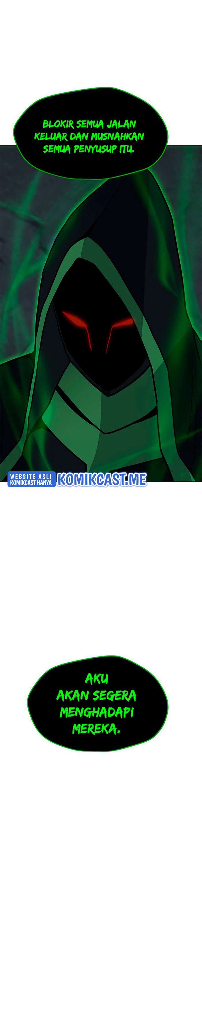 Solo Spell Caster Chapter 78 Gambar 35