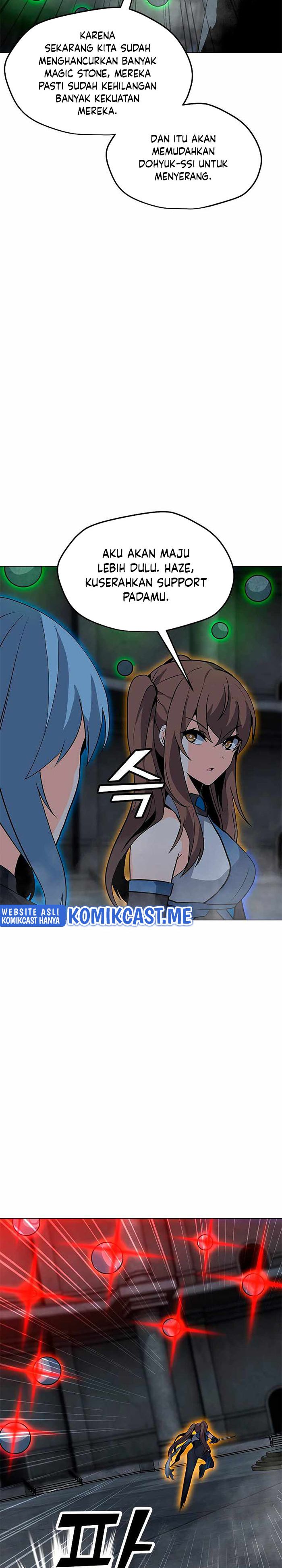Solo Spell Caster Chapter 81 Gambar 3