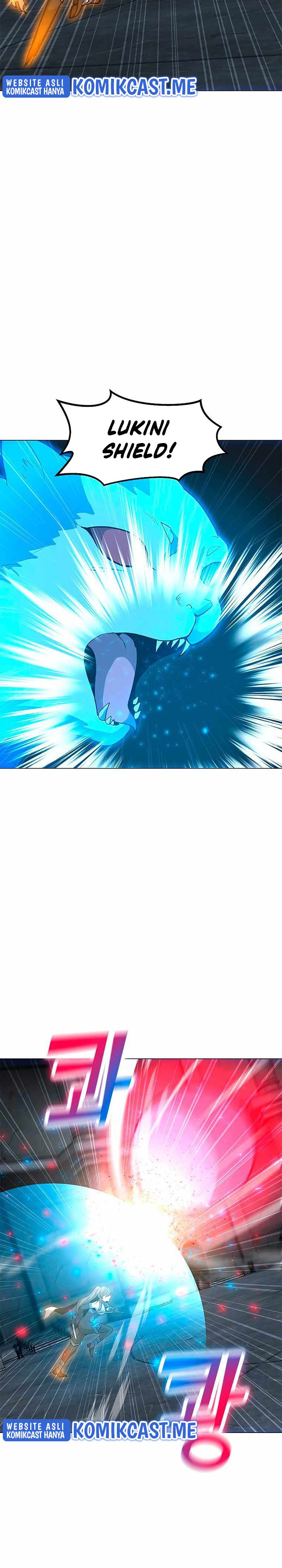 Solo Spell Caster Chapter 81 Gambar 6