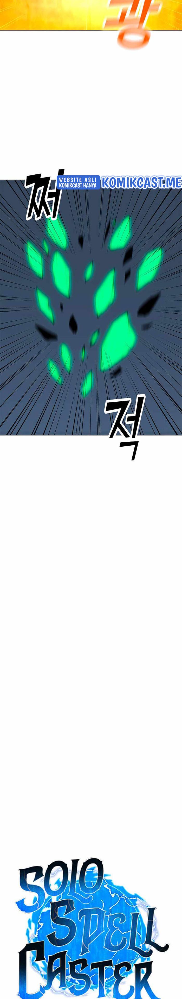 Solo Spell Caster Chapter 81 Gambar 10