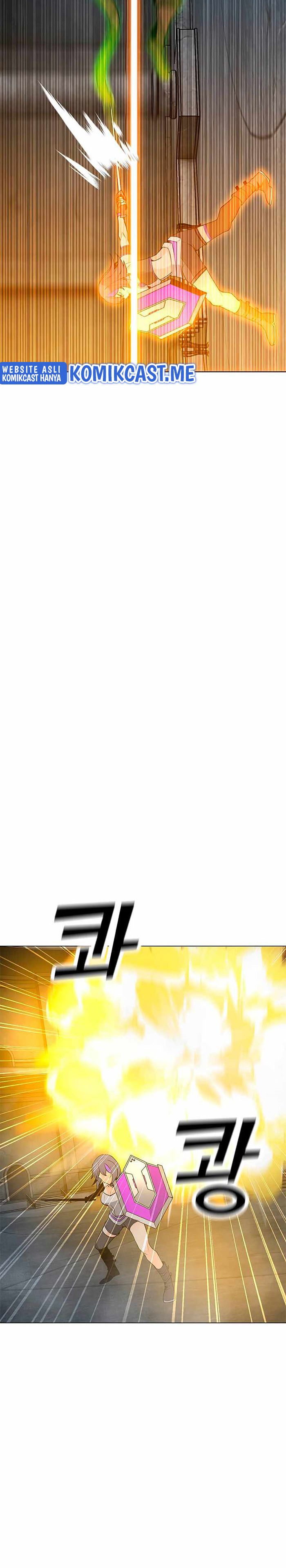 Solo Spell Caster Chapter 81 Gambar 16