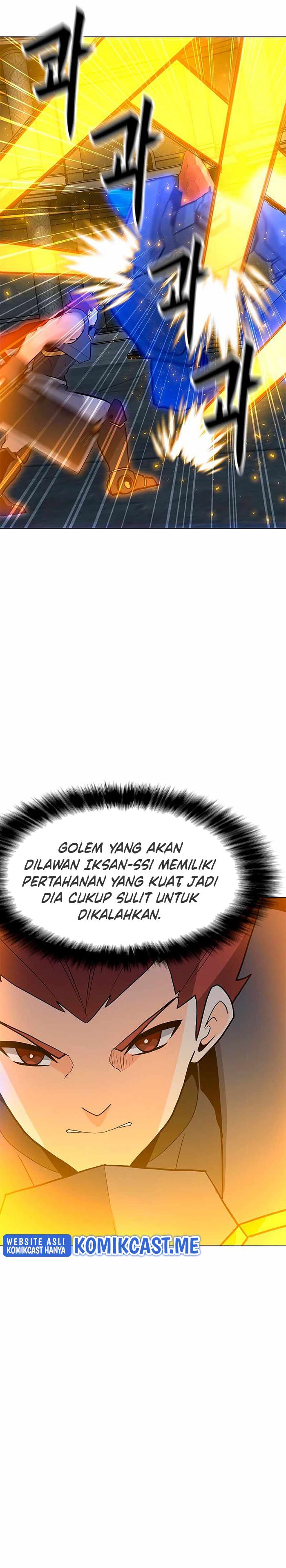 Solo Spell Caster Chapter 81 Gambar 18