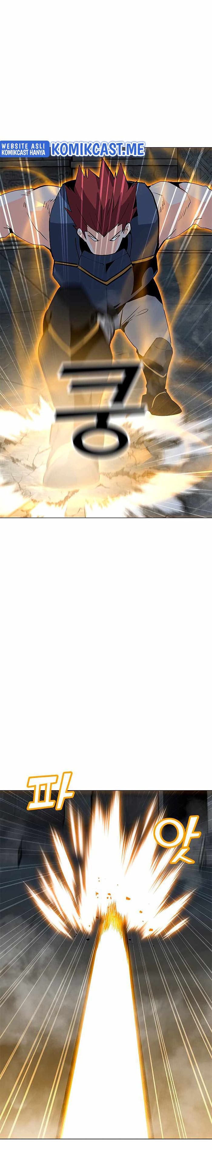 Solo Spell Caster Chapter 81 Gambar 20