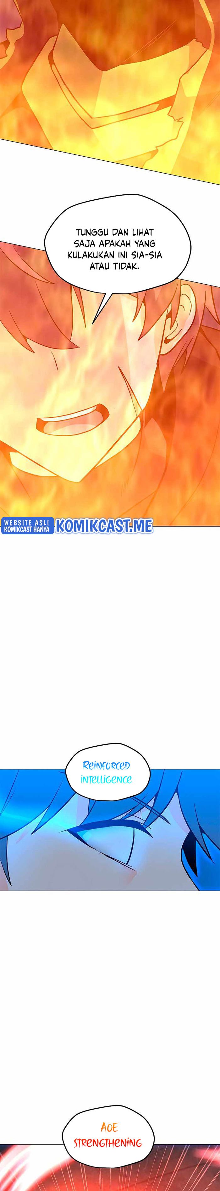 Solo Spell Caster Chapter 81 Gambar 24