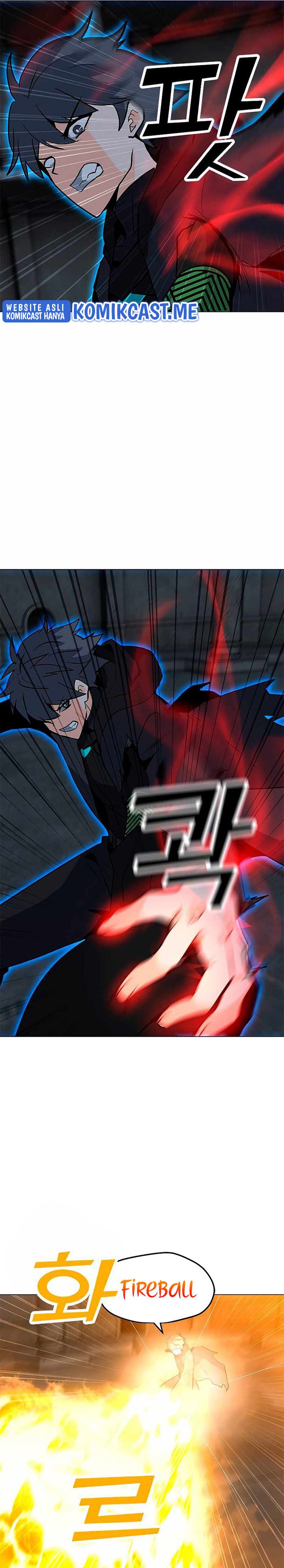 Solo Spell Caster Chapter 81 Gambar 26