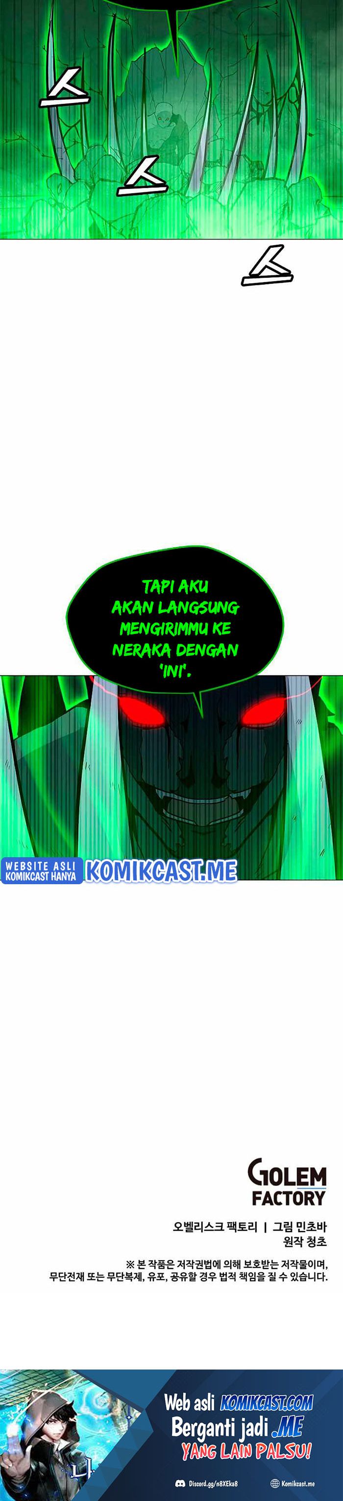 Solo Spell Caster Chapter 81 Gambar 34