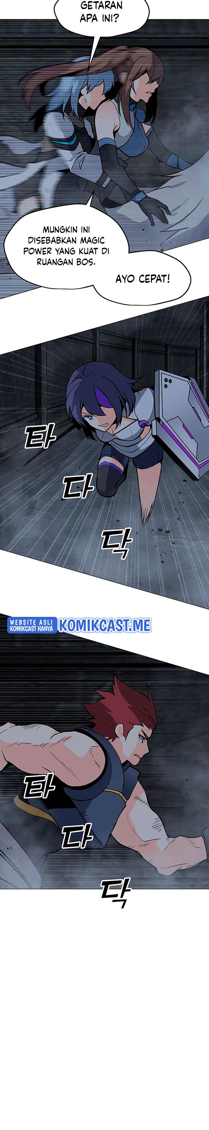 Solo Spell Caster Chapter 82 Gambar 9