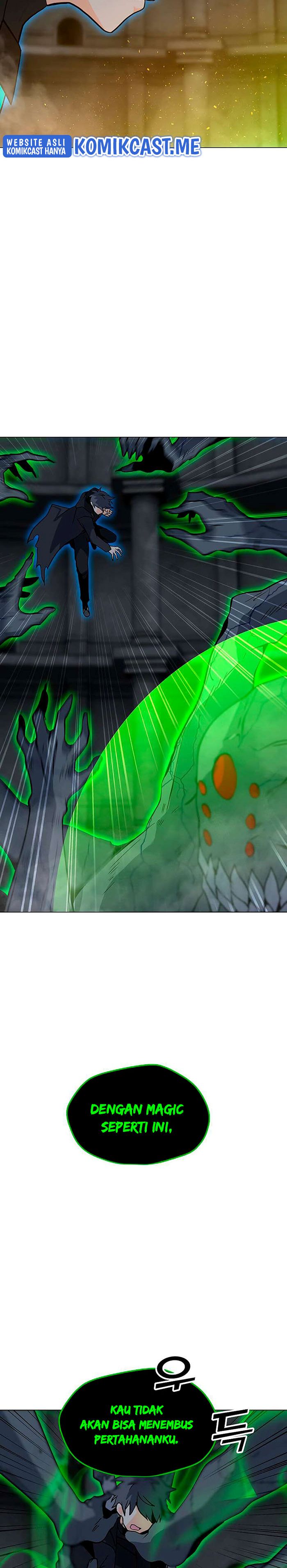 Solo Spell Caster Chapter 82 Gambar 15