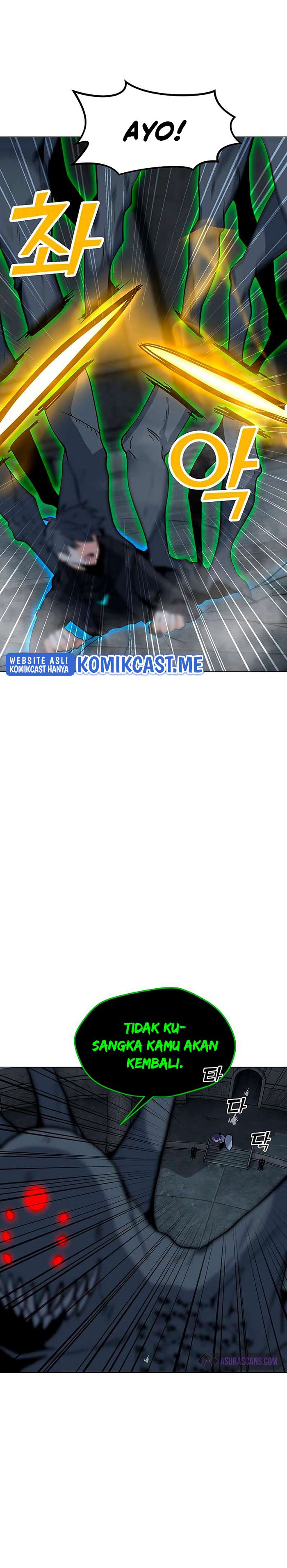 Solo Spell Caster Chapter 82 Gambar 18