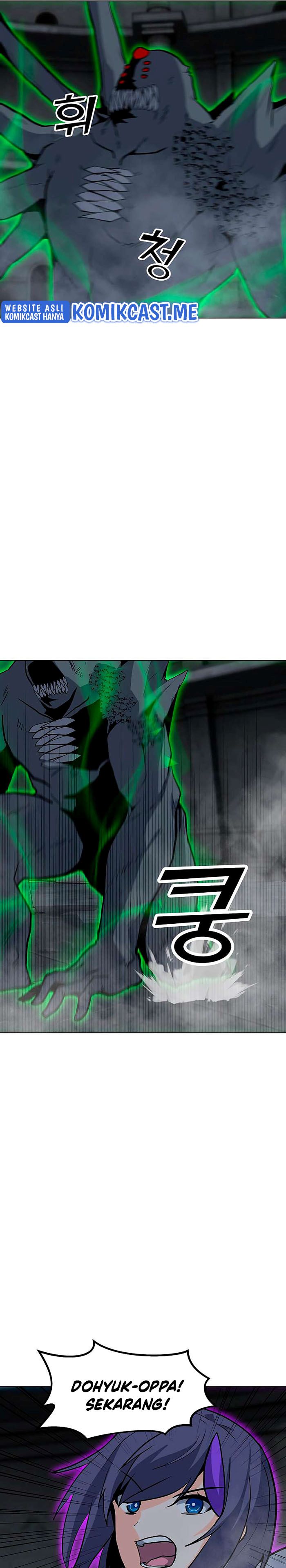 Solo Spell Caster Chapter 82 Gambar 20