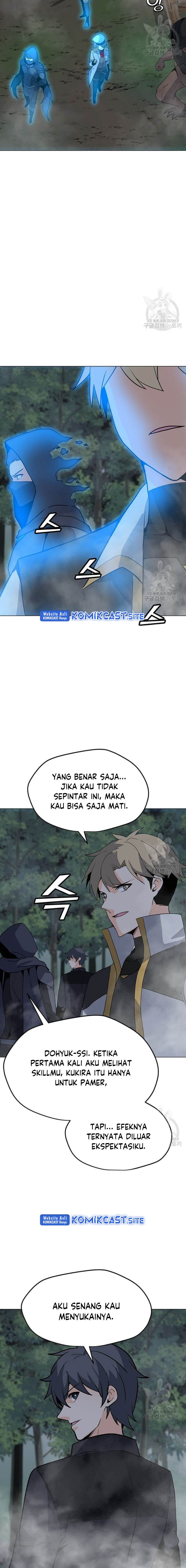 Solo Spell Caster Chapter 91 Gambar 3