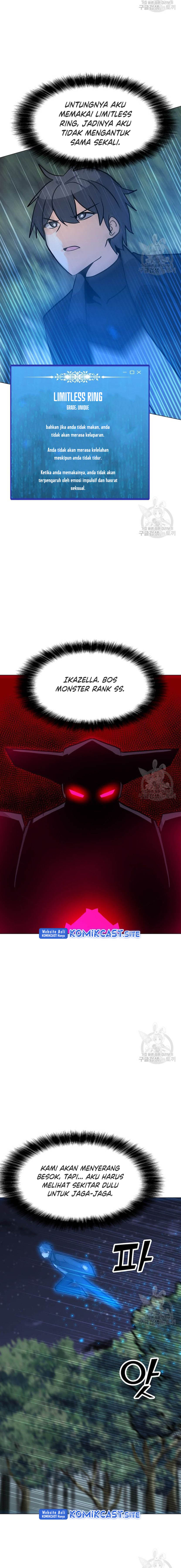Solo Spell Caster Chapter 91 Gambar 8