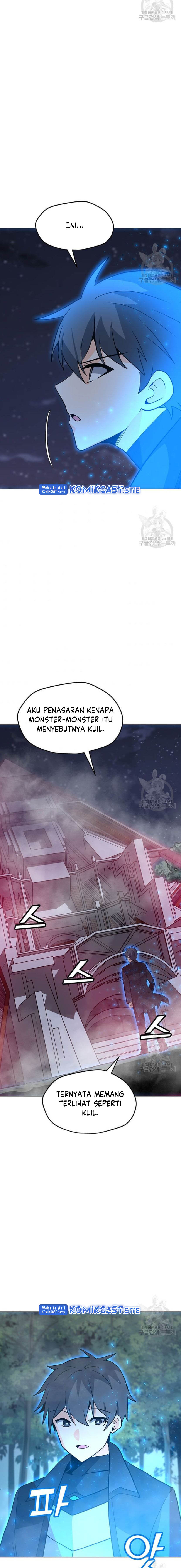 Solo Spell Caster Chapter 91 Gambar 9