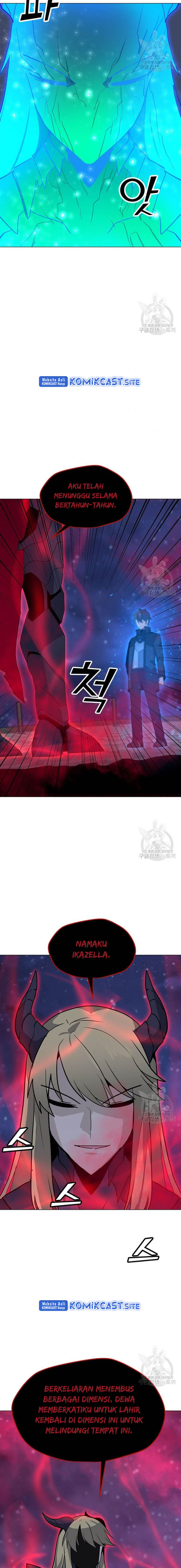 Solo Spell Caster Chapter 91 Gambar 14