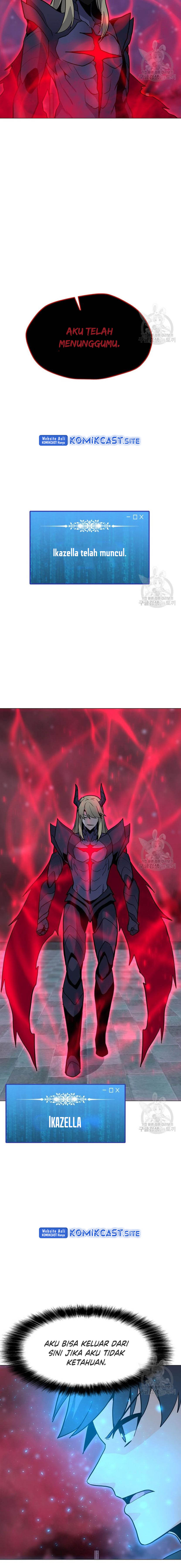 Solo Spell Caster Chapter 91 Gambar 15