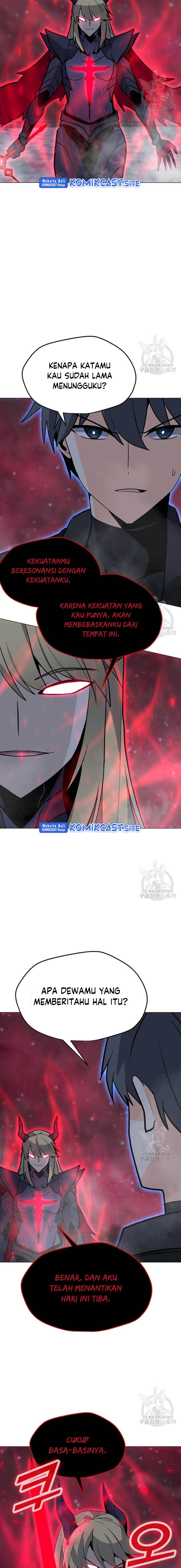 Solo Spell Caster Chapter 91 Gambar 18
