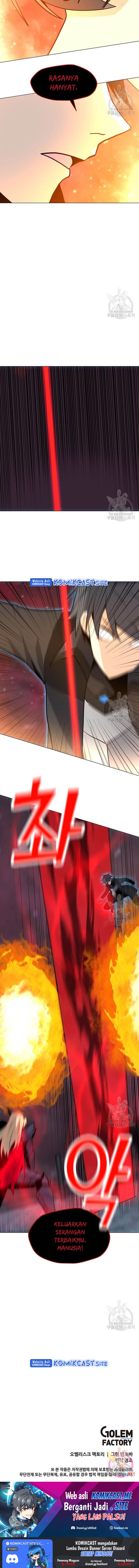 Solo Spell Caster Chapter 91 Gambar 22